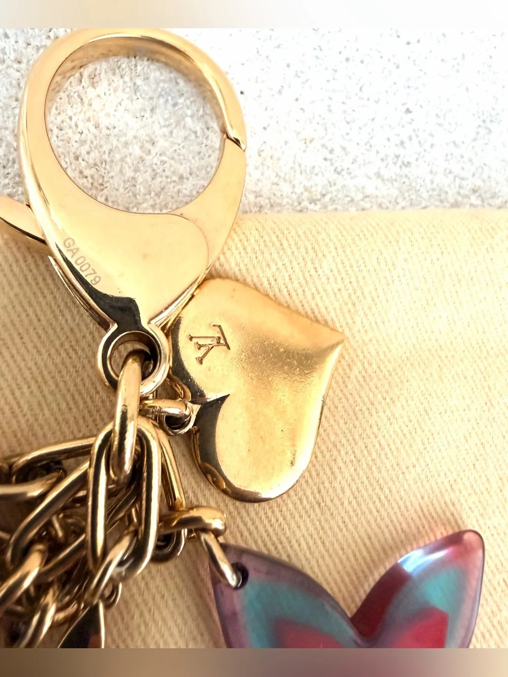 Louis Vuitton gorgeous collectible